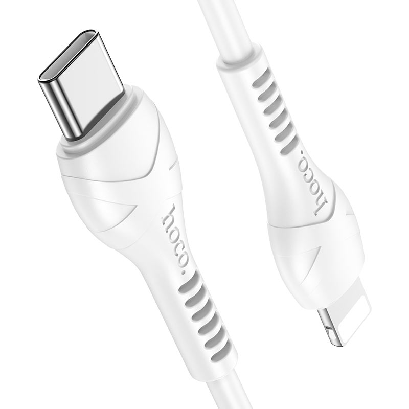 Hoco 27W Type-C to Lightning Cable