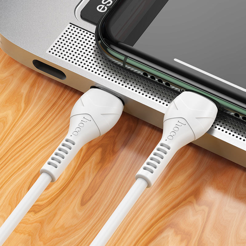 Hoco 27W Type-C to Lightning Cable