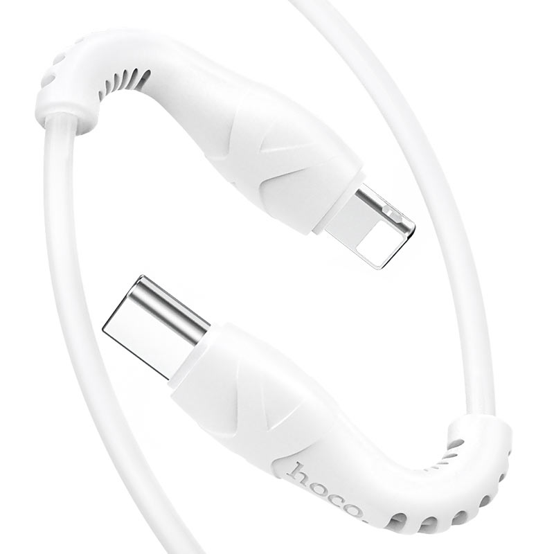 Hoco 27W Type-C to Lightning Cable