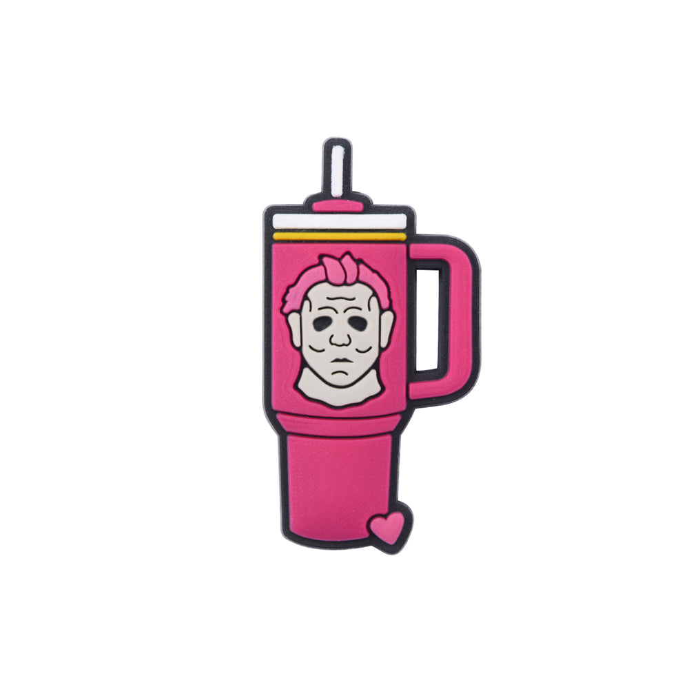 Pink Myers Mug