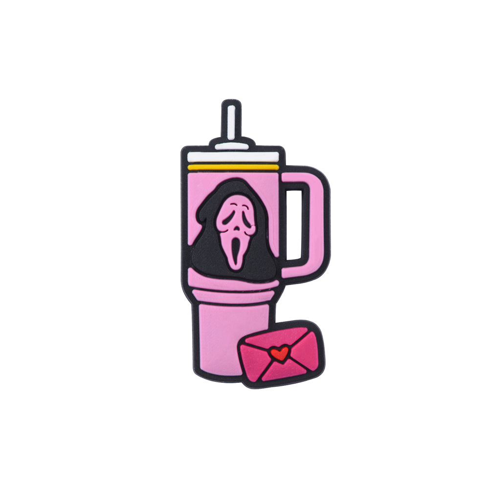 Pink Scream Mug