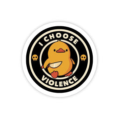 I Choose Violence