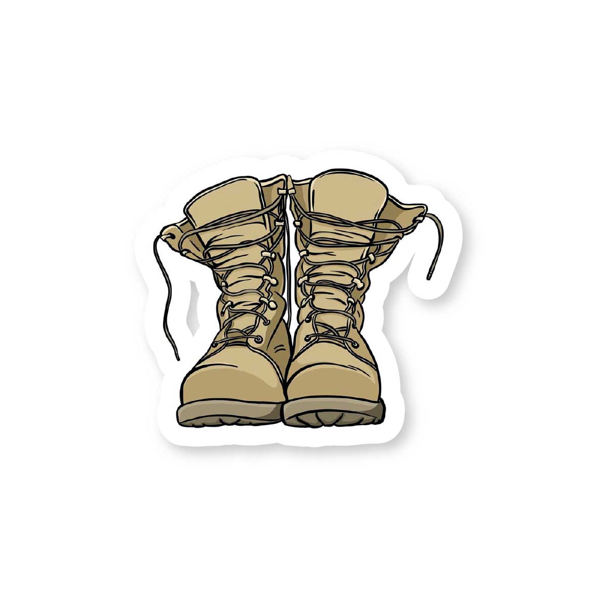 Military Boots