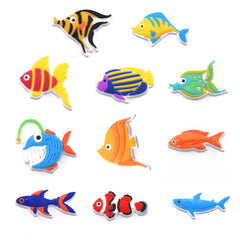 Ocean Treasures Pins 1