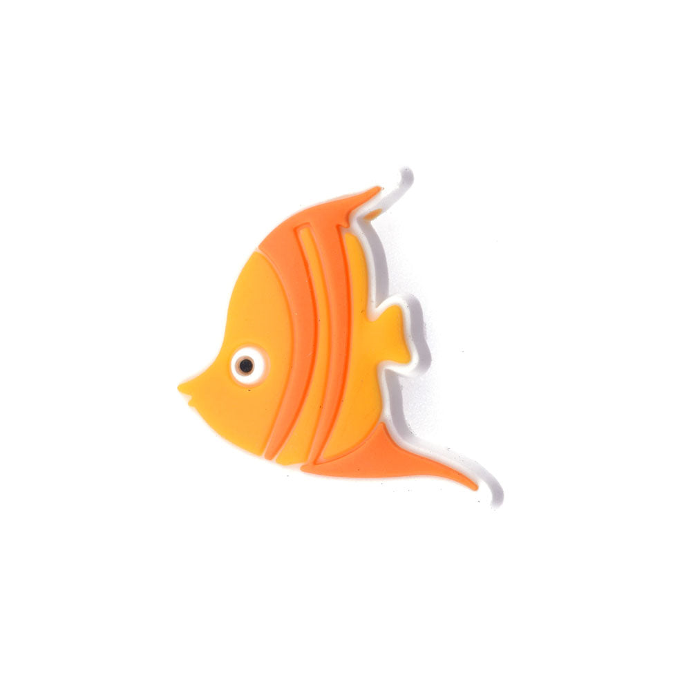 Tropical Orange Fish