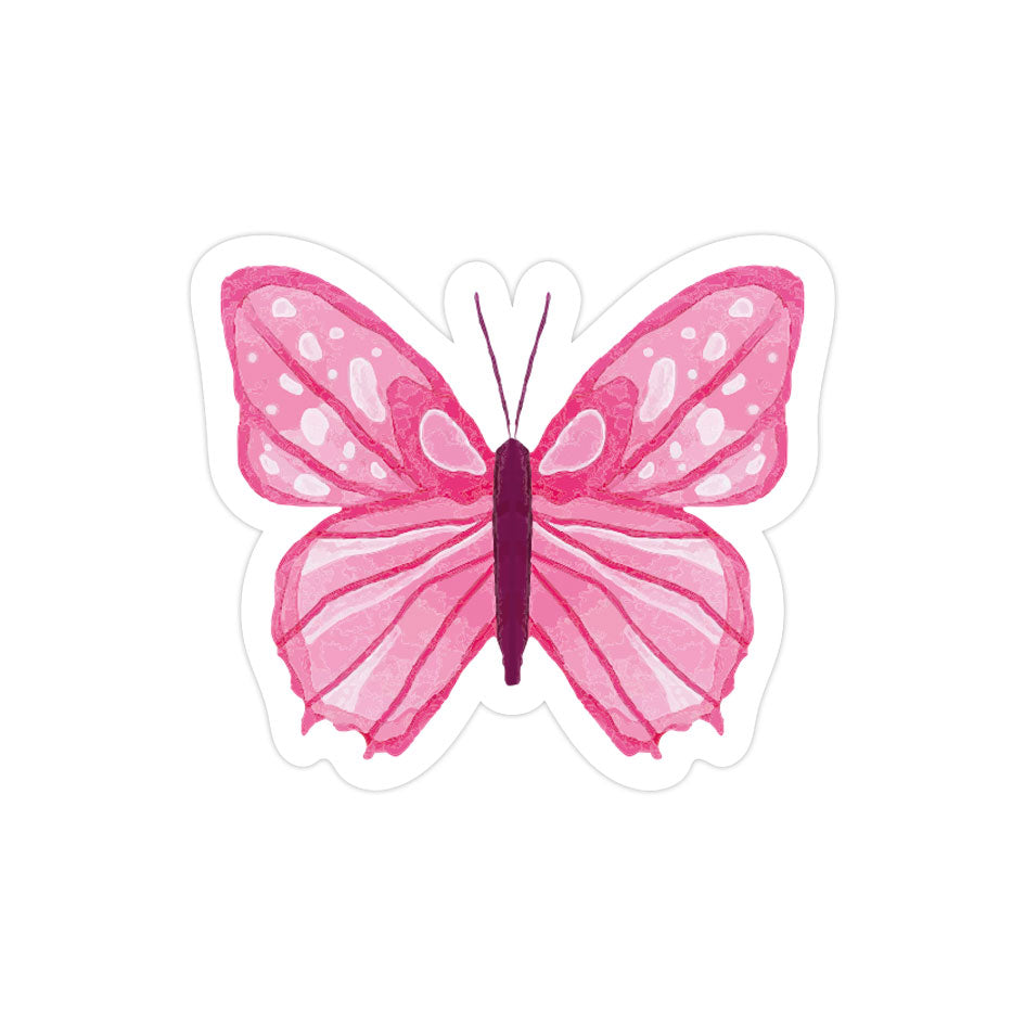 Pink Butterfly