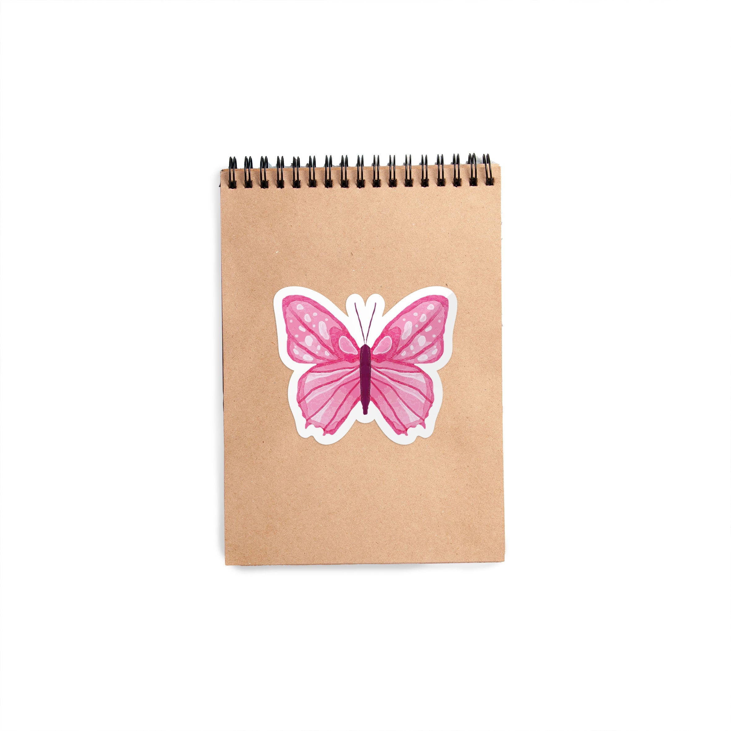 Pink Butterfly