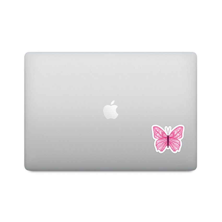 Pink Butterfly