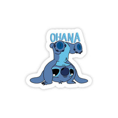 Stitch Ohana