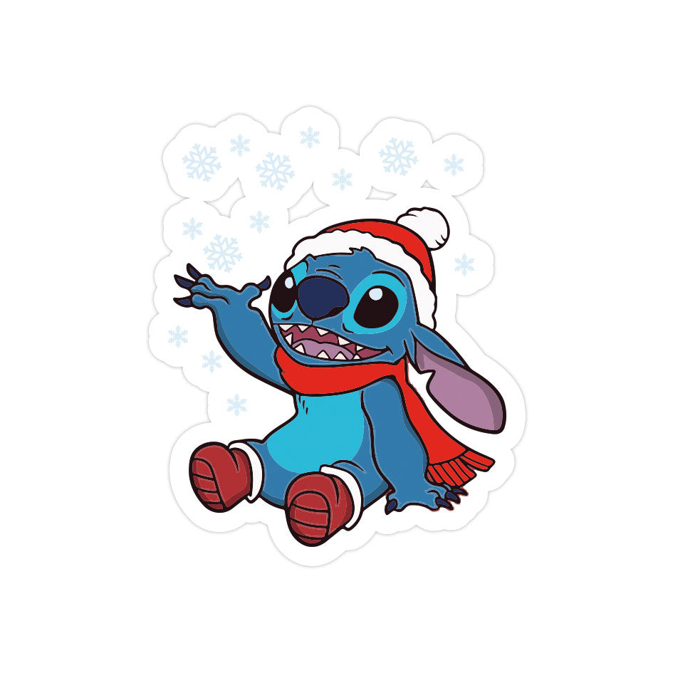 Stitchy Christmas