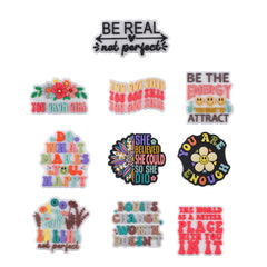 Words Pin Set 22