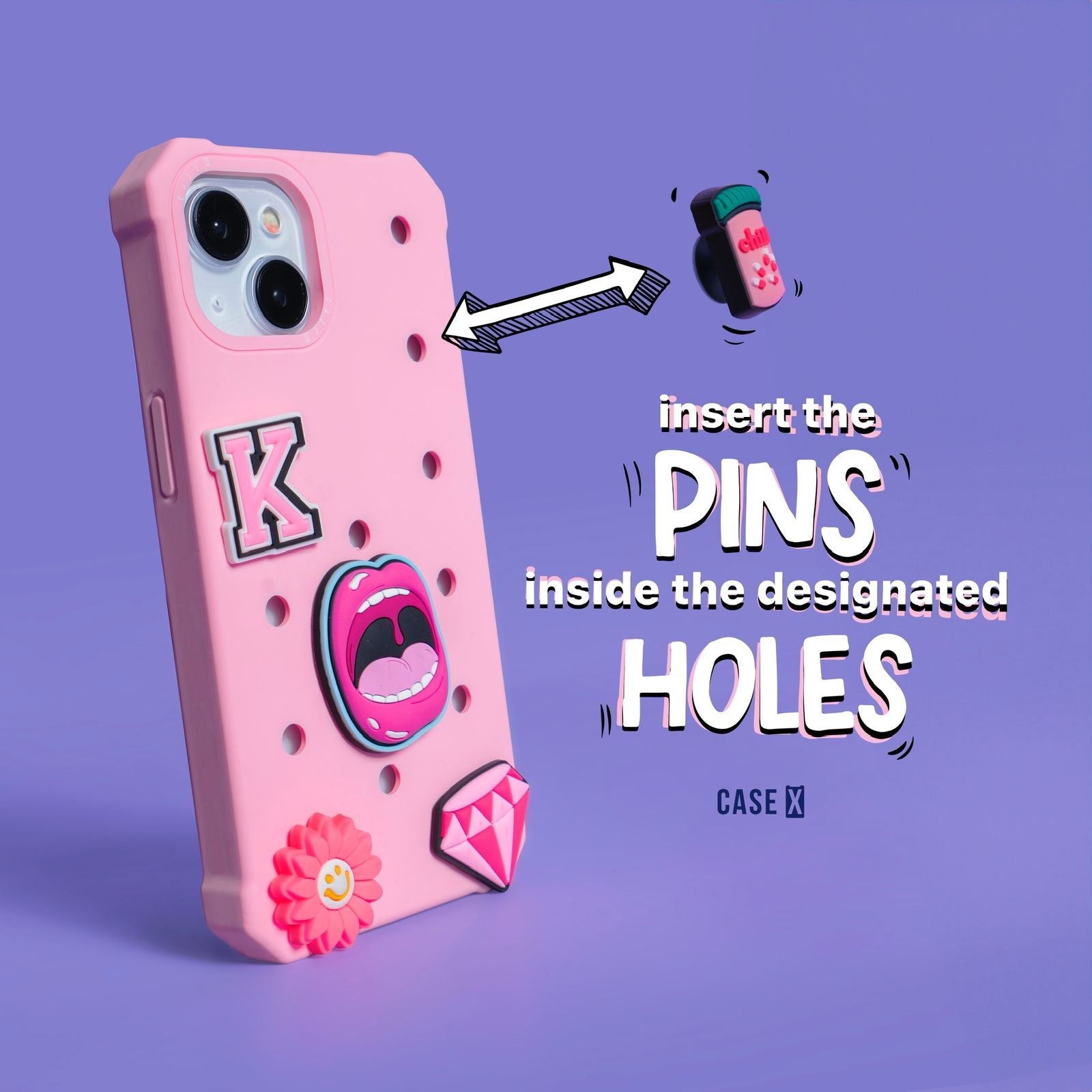 Emoji Pin 2