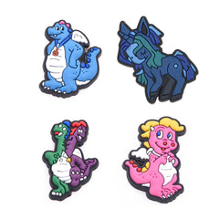 Dragon Tales Animation Pins