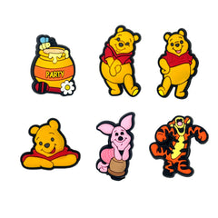 The Pooh Bear Pin